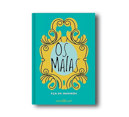 Maias, Os (pocket) - Eça de Queirós