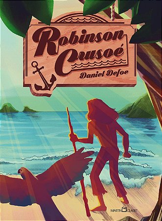 Robinson Crusoe - Daniel Defoe