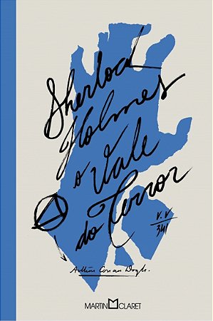 Vale do terror, O - Conan Doyle