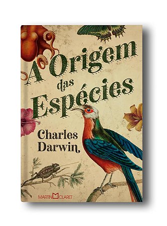 Origem das espécies, A (pocket) - Charles Darwin