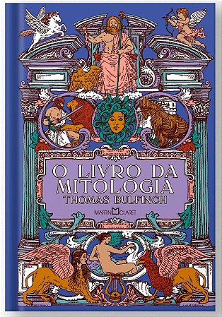 Livro da Mitologia, O (pocket) - Thomas Bulfinch