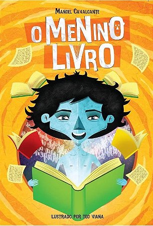 O menino Livro