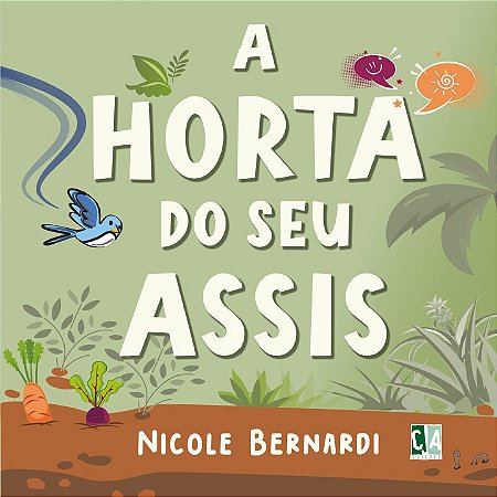 A horta do seu Assis