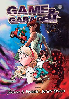 Game & Garagem (Jadson S. Pereira & Jonny Edson)