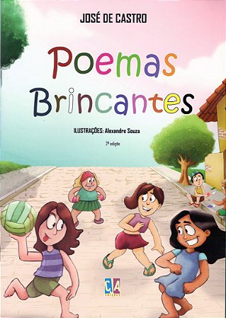 Poemas Brincantes