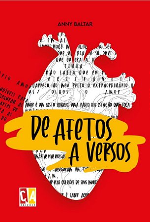 De afetos a versos (Anny Baltar)