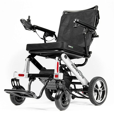 Cadeira de Rodas Motorizada Leve Pop Power Lite
