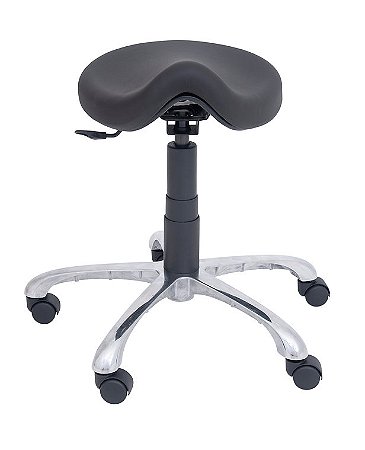 Mocho Odontológico Ergonômico em Sela Viena 1000