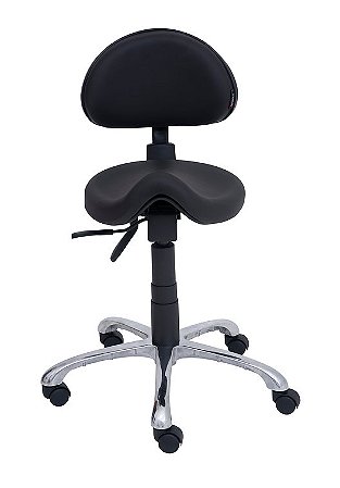 Mocho Odontológico Ergonômico em Sela Viena 4000