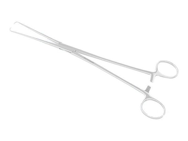 Pinça Pozzi | Digital Hospitalar - Digital Hospitalar Equipamentos Médicos