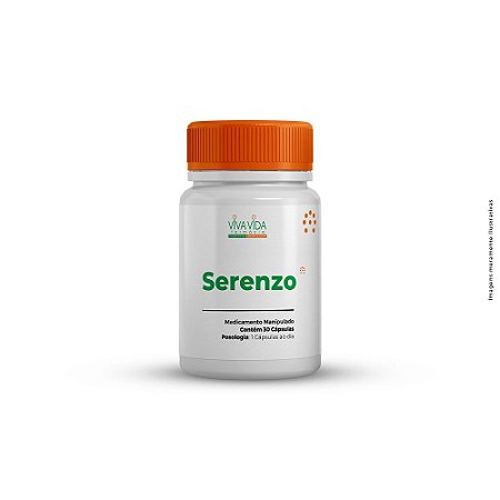 Serenzo - Xô Stress