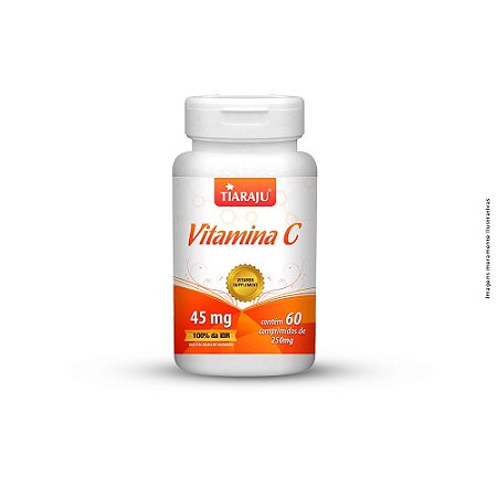 Vitamina C - 45mg