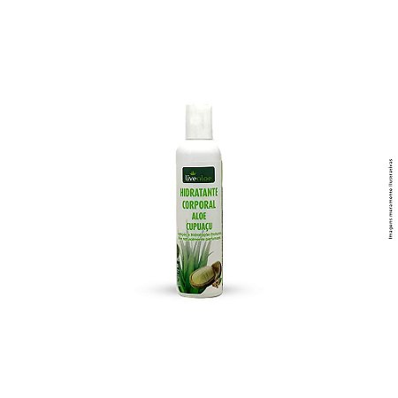 Hidratante Corporal Aloe Cupuaçu - 200ml