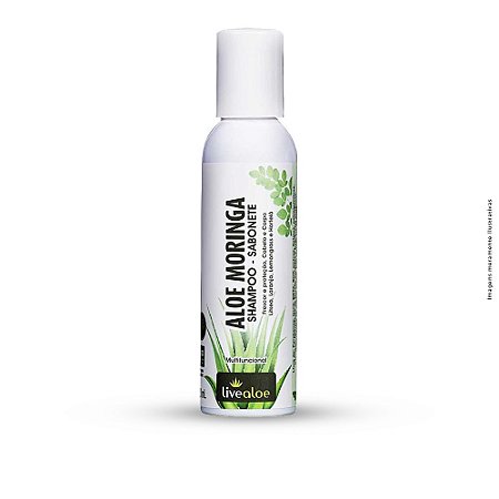 Shampoo / Sabonete - Aloe Moringa