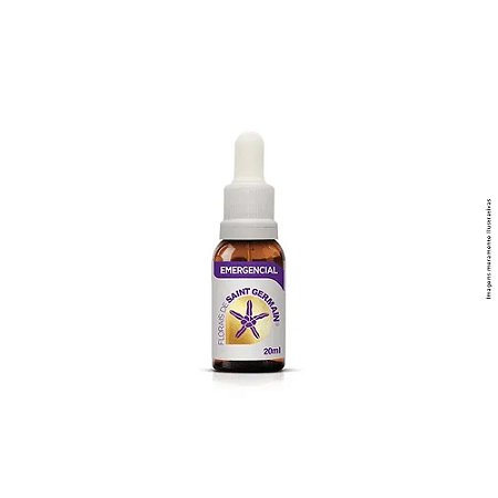 Floral Emergencial - 10ml