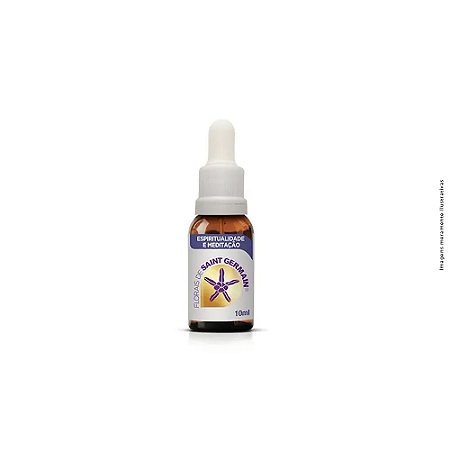 Floral Espiritualidade e Meditação - 10ml