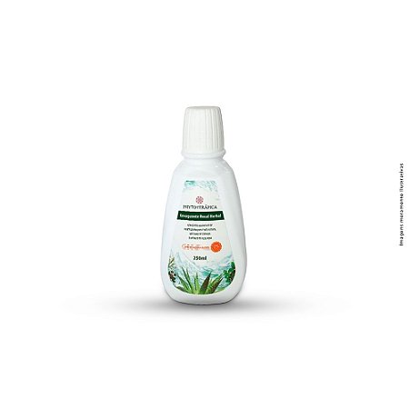 Enxaguante Bucal Herbal - 250ml