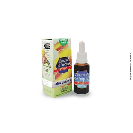 Extrato de própolis verde - 30ml