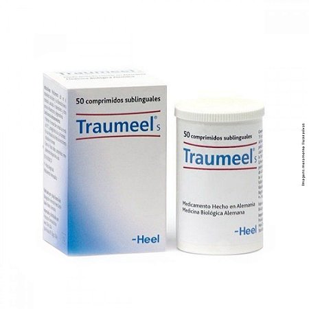 Traumeel - 50 comprimidos