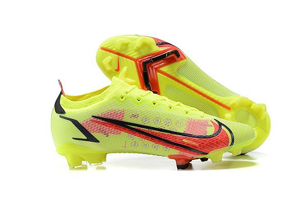 nike mercurial material
