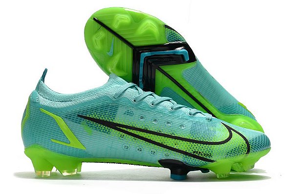 nike mercurial vapor 14 verde