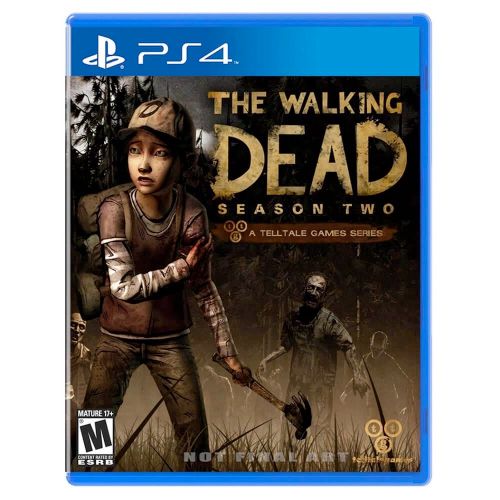 The Walking Dead: Season Two - PS4