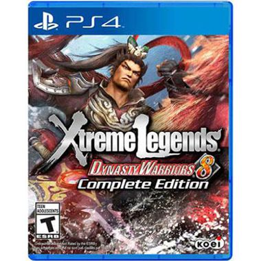 Dynasty Warriors 8: Xtreme Legends – Complete Edition – PS4