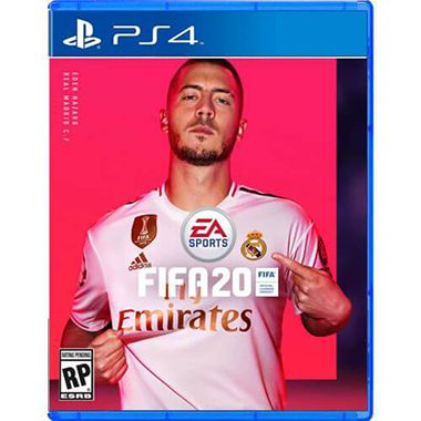 FIFA 20 – PS4