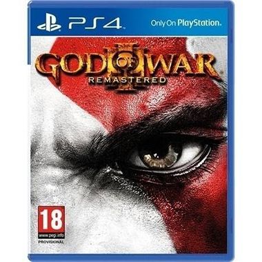God Of War 3 Remastered – PS4
