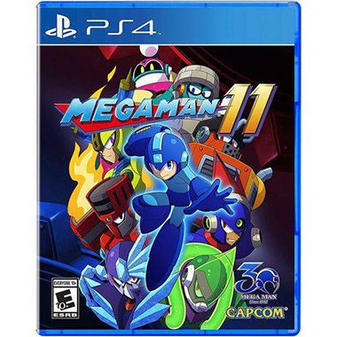 Mega Man 11 – PS4