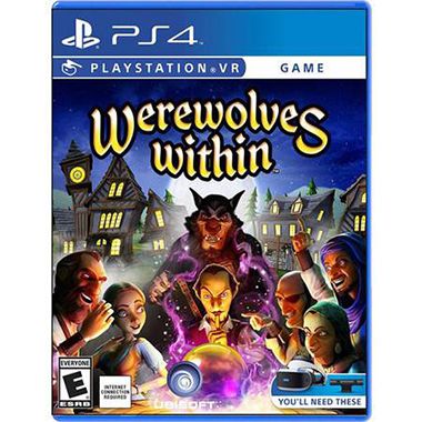 Werewolves Within PS VR – PS4