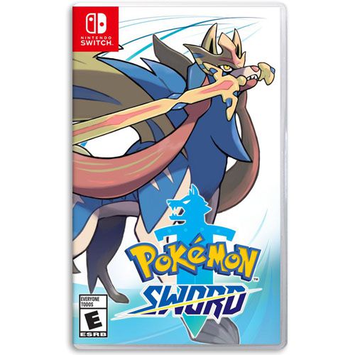 Pokémon Sword – Nintendo Switch