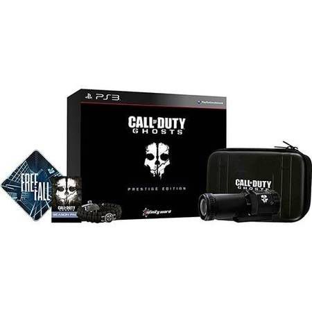 Call of Duty Ghosts Prestige Edition Seminovo – PS3