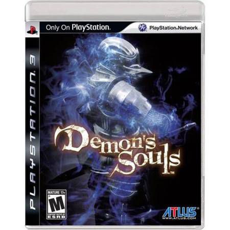 Demons Souls Seminovo – PS3