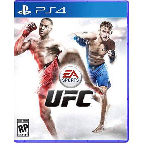 UFC Seminovo – PS4