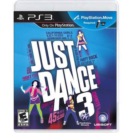 Just Dance 3 Seminovo – PS3