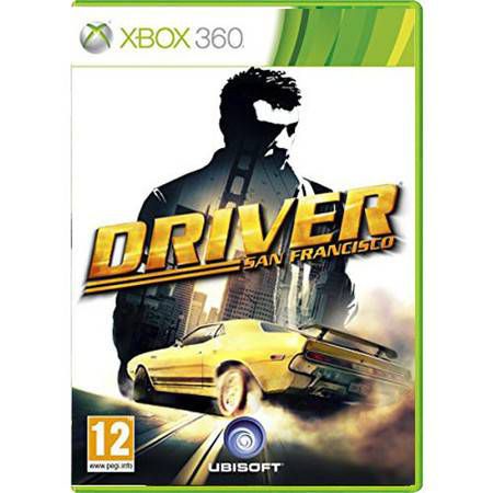 Driver San Francisco Seminovo – Xbox 360
