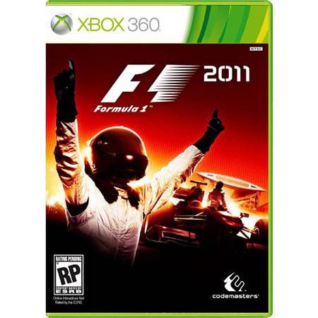 Formula 1 F1 2011 Seminovo – Xbox 360