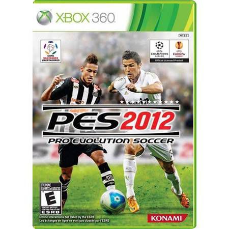Pro Evolution Soccer 2012 Seminovo – Xbox 360