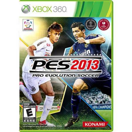 Pro Evolution Soccer 2013 Seminovo – Xbox 360