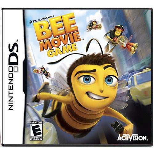 Bee Movie Game Seminovo – DS