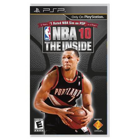 NBA The Inside 10 Seminovo – PSP