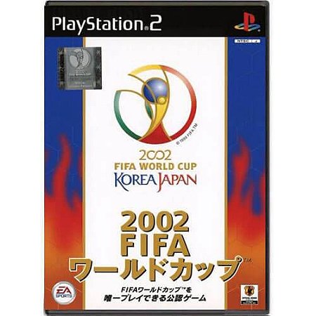 Fifa World Cup Korea 02 Japan Stop Games A Loja De Games Mais Completa De Bh Fifa World Cup Korea 02 Japan Stop Games A Loja De Games Mais Completa De Bh
