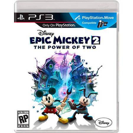 epic mickey 2 the power of two ps3