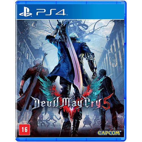 Devil May Cry V DMC 5 - PS4