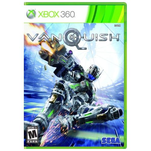 Vanquish Seminovo - Xbox 360