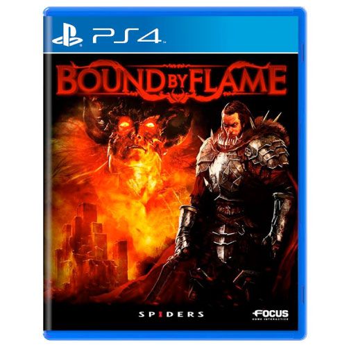 Bound By Flame Seminovo - PS4