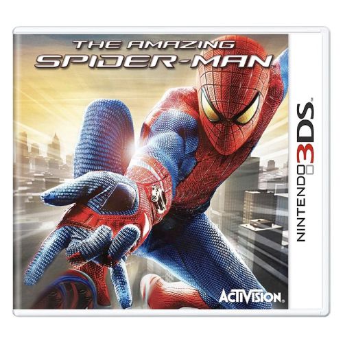 The Amazing Spider-Man Seminovo - 3DS