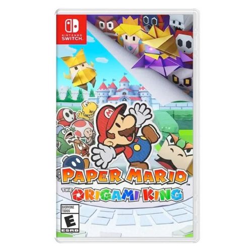 Paper Mario Origami King - Nintendo Switch