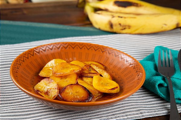 BANANA DA TERRA GRELHADA